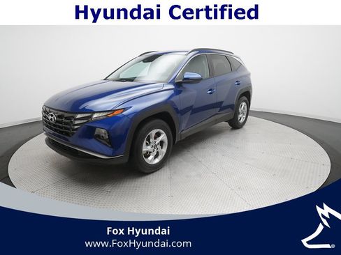 Used 2023 Hyundai Tucson SEL image 1