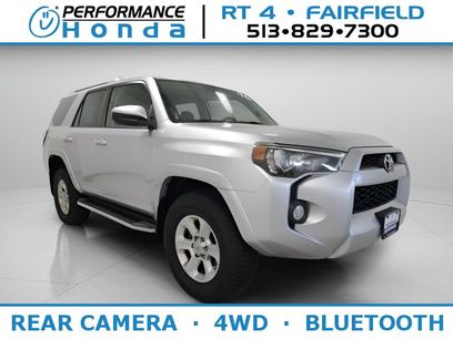 Used 2016 Toyota 4Runner SR5