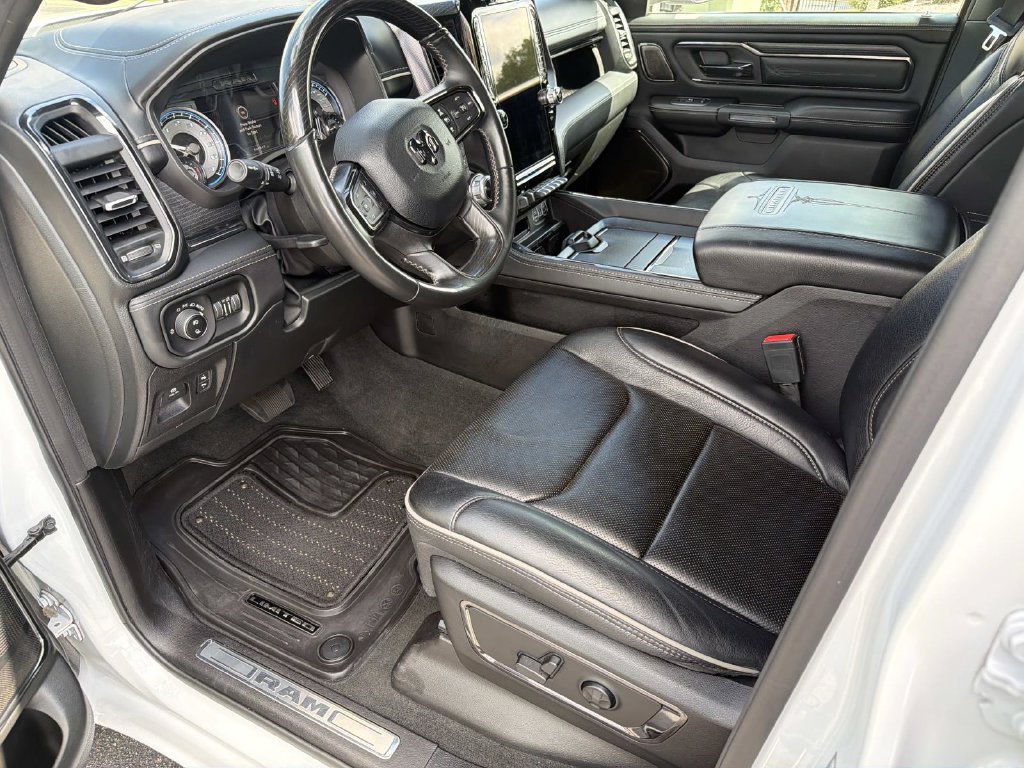 Used 2022 RAM 1500 Limited RWD image 10