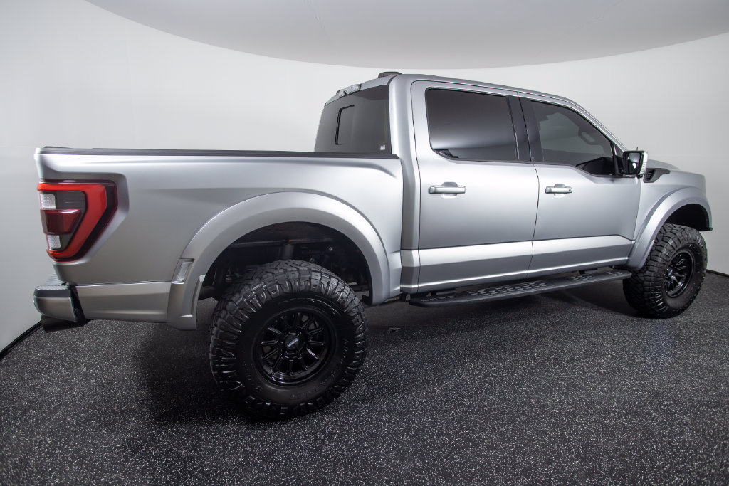 Used 2023 Ford F150 Raptor w/ Equipment Group 802A Raptor R AWD/4WD image 11