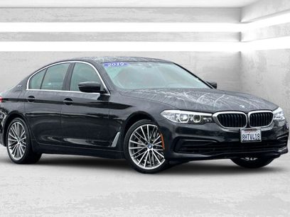 Used 2019 BMW 530e w/ Convenience Package