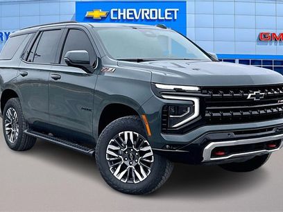 New 2026 Chevrolet Tahoe Z71