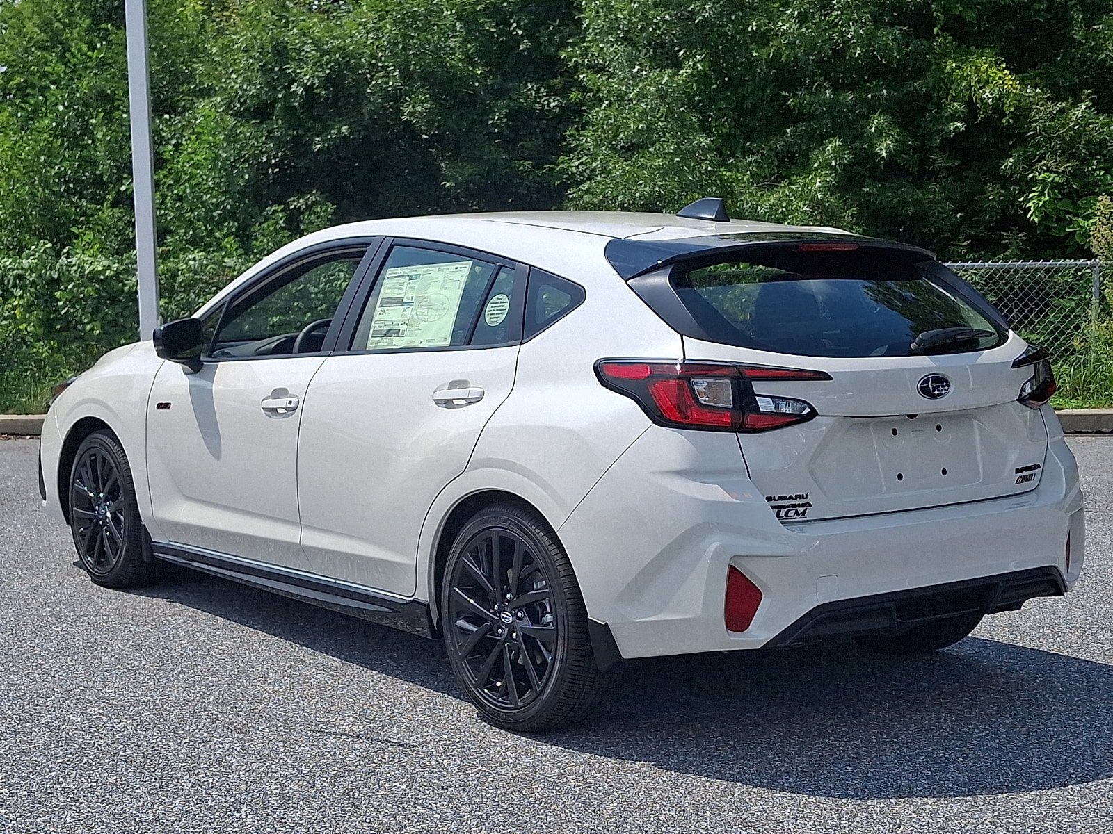New 2026 Subaru Impreza RS AWD/4WD image 4