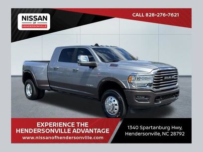 Used 2024 RAM 3500 Limited w/ Safety Group