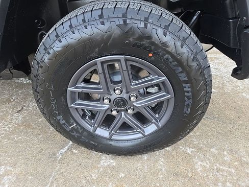 New 2026 Jeep Wrangler Unlimited Sport AWD/4WD image 19
