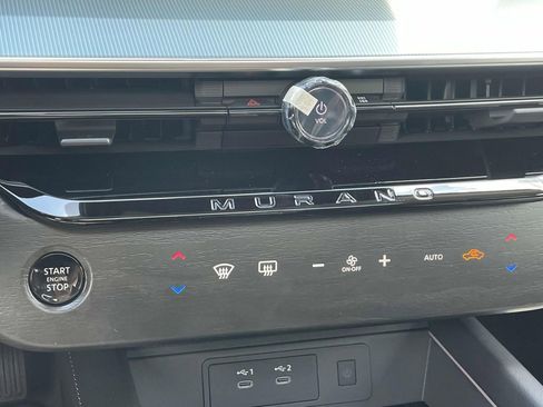 New 2025 Nissan Murano SL image 21