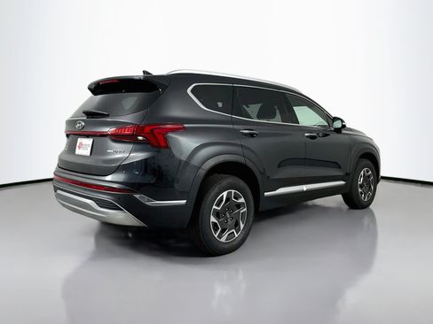 Used 2023 Hyundai Santa Fe Blue AWD/4WD image 7