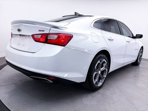 Used 2019 Chevrolet Malibu RS w/ LPO, Convenience Package 1 image 9