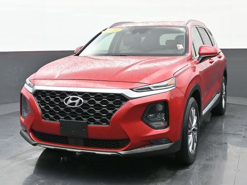 Used 2019 Hyundai Santa Fe SEL image 7