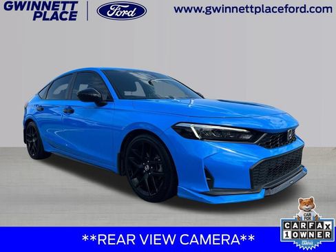 Used 2025 Honda Civic Sport image 3