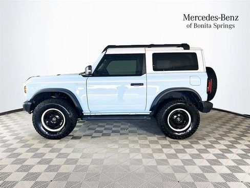 Used 2024 Ford Bronco Heritage Edition AWD/4WD image 4