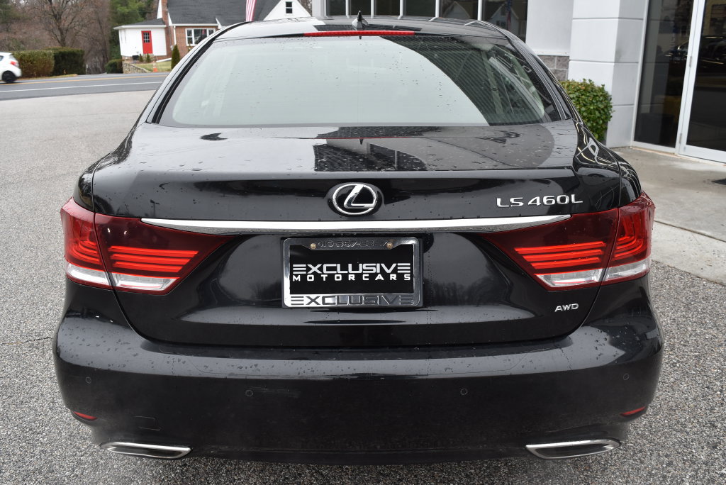 Used 2014 Lexus LS 460 L w/ Ultra Luxury Package AWD/4WD image 6