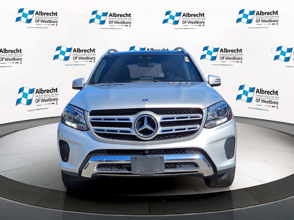 Used 2017 Mercedes-Benz GLS 450 4MATIC image 8