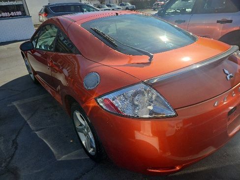 Used 2007 Mitsubishi Eclipse GS image 3