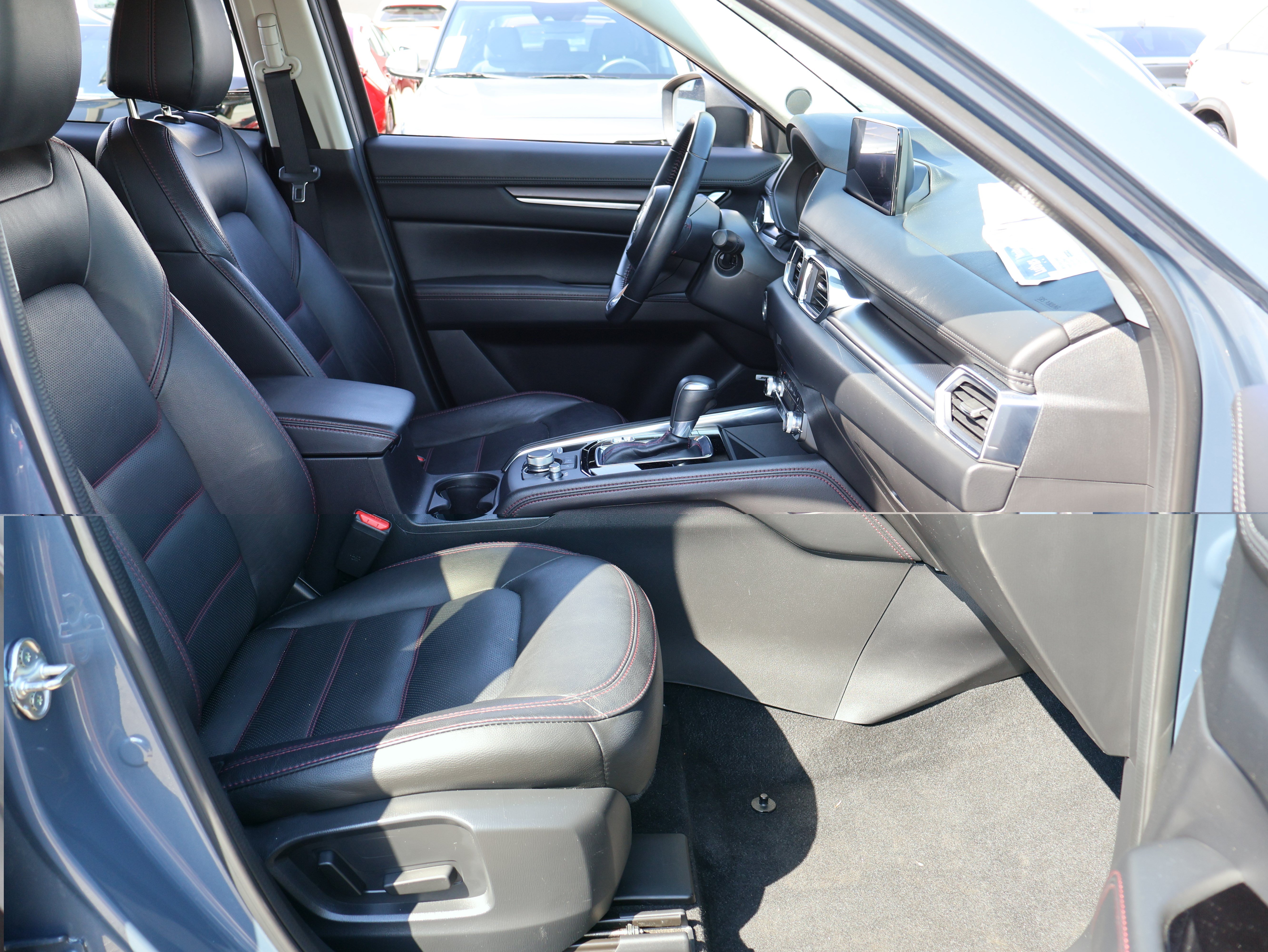 Used 2025 MAZDA CX-5 Carbon Edition AWD/4WD image 8