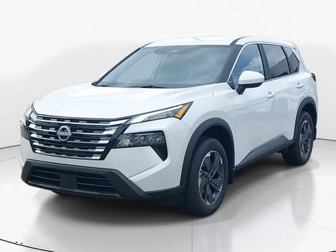 New 2026 Nissan Rogue SV image 5