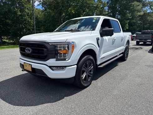 Certified 2023 Ford F150 XLT w/ Equipment Group 302A High AWD/4WD image 2