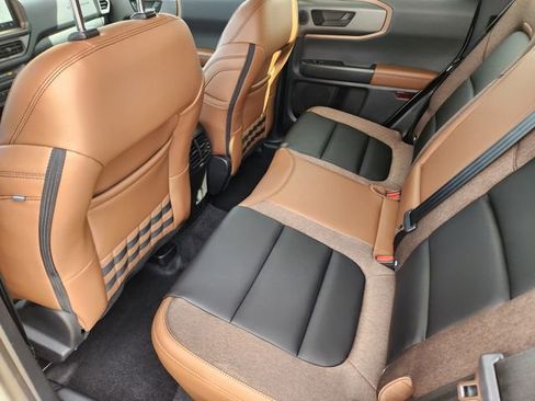 New 2025 Ford Bronco Sport Outer Banks w/ Outer Banks Tech Package+ image 31