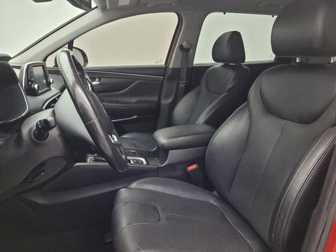 Used 2019 Hyundai Santa Fe Limited FWD image 17