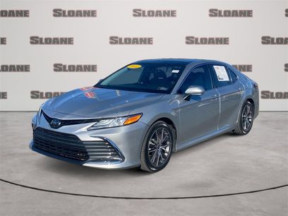 Used 2022 Toyota Camry XLE