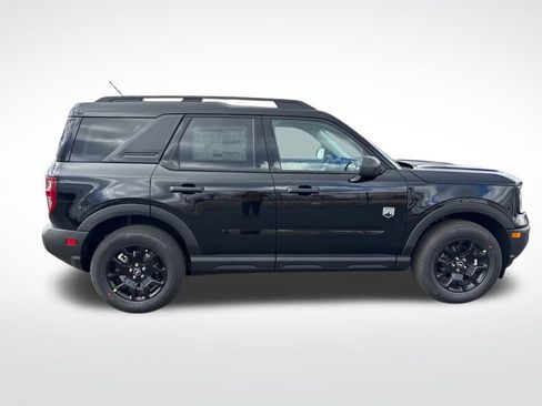 New 2025 Ford Bronco Sport Big Bend w/ Black Appearance Package image 6