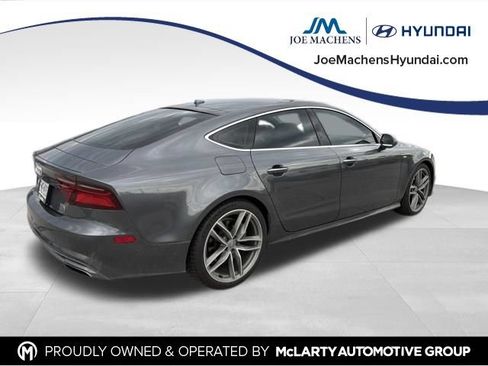 Used 2018 Audi A7 3.0T Premium Plus AWD/4WD image 6