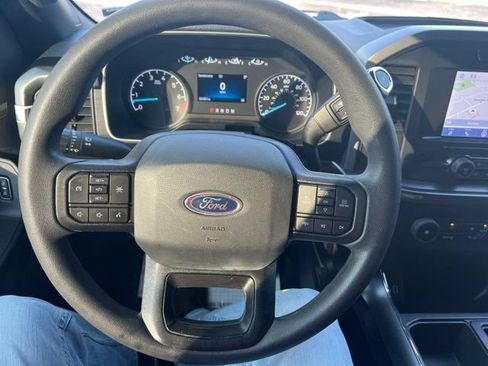 Used 2022 Ford F150 XL w/ STX Appearance Package AWD/4WD image 16
