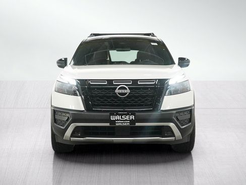 Used 2024 Nissan Pathfinder Rock Creek AWD/4WD image 8