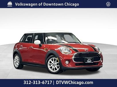 Used 2016 MINI Cooper 4-Door Hardtop