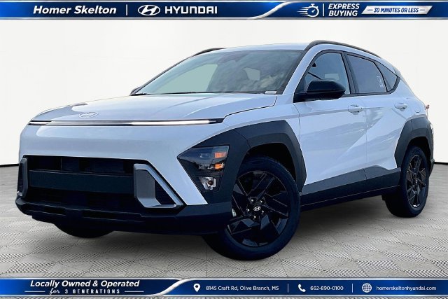 New 2027 Hyundai Kona SEL Sport FWD image 2