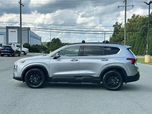 Used 2022 Hyundai Santa Fe XRT FWD image 3