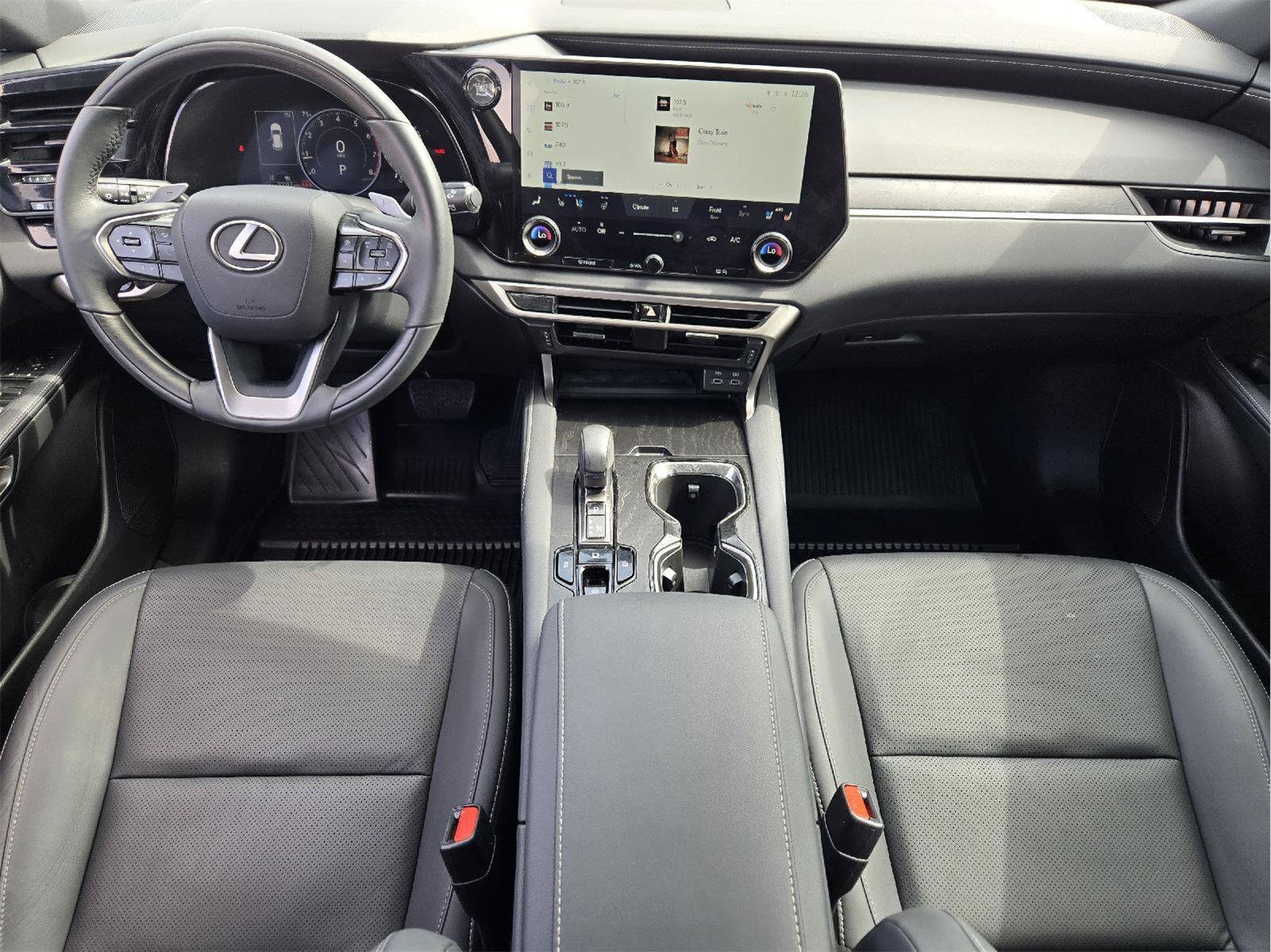 Used 2023 Lexus RX 350 Premium w/ Cold Area Package FWD image 23