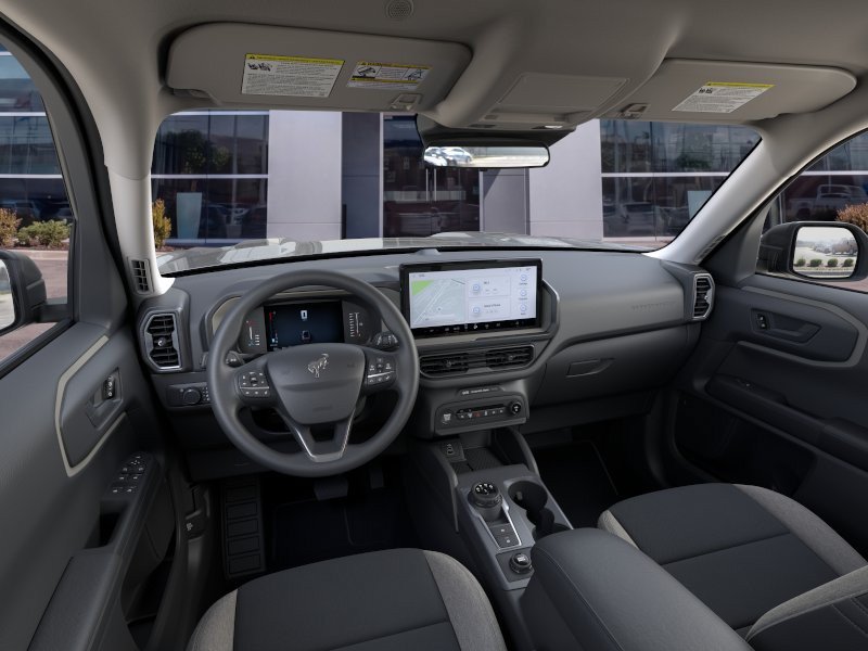 New 2026 Ford Bronco Sport Big Bend AWD/4WD image 11