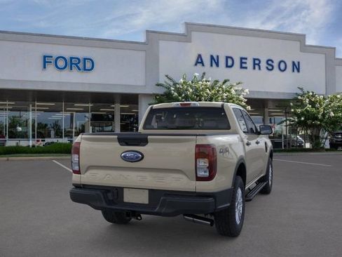 New 2025 Ford Ranger XL w/ Trailer Tow Package image 8