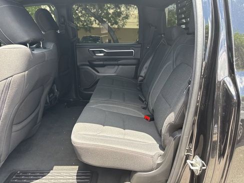 Used 2024 RAM 1500 Big Horn RWD image 8