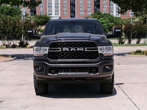 Used 2023 RAM 2500 Big Horn w/ Level 1 Equipment Group AWD/4WD image 4
