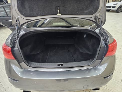 Used 2016 INFINITI Q50 3.0t Premium w/ Driver Assistance Package image 14