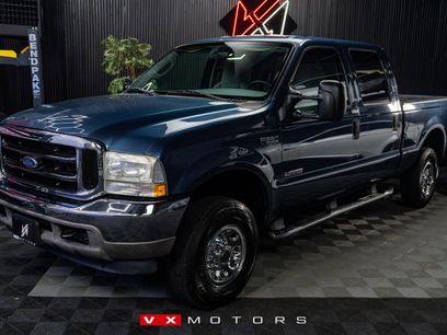 Used 2004 Ford F250 Lariat