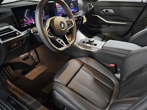 New 2026 BMW 330i Sedan w/ M Sport Package image 9