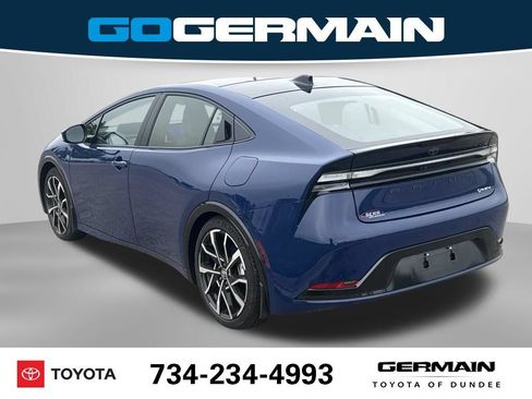 New 2026 Toyota Prius Plug-In Hybrid w/ Limited Premium Package FWD image 10