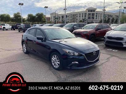 Used 2016 MAZDA MAZDA3 i Sport w/ Preferred Equipment Package