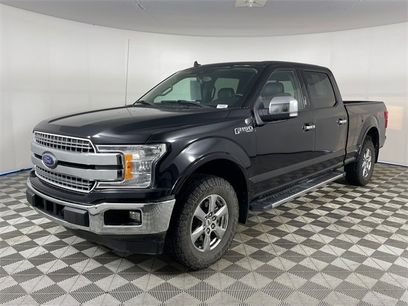 Used 2019 Ford F150 Lariat