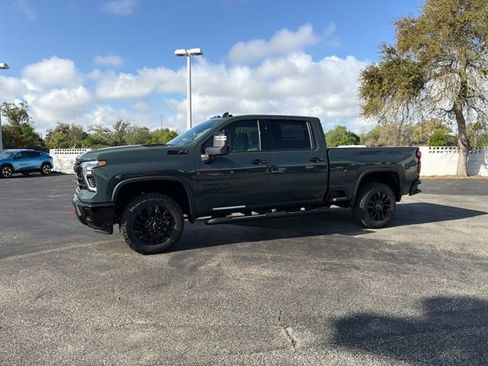 New 2026 Chevrolet Silverado 2500 LTZ w/ LTZ Plus Package image 3