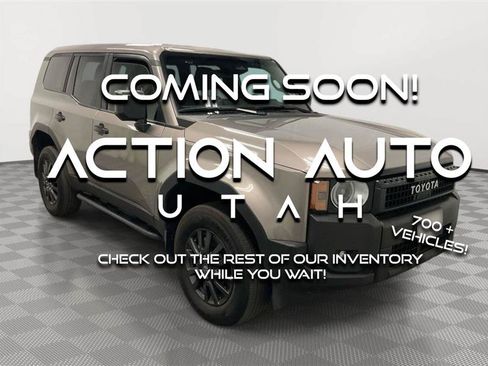 Used 2024 Toyota Land Cruiser 1958 AWD/4WD image 1