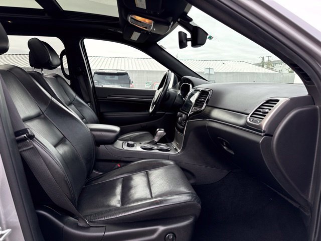 Used 2020 Jeep Grand Cherokee Limited w/ Luxury Group II AWD/4WD image 10