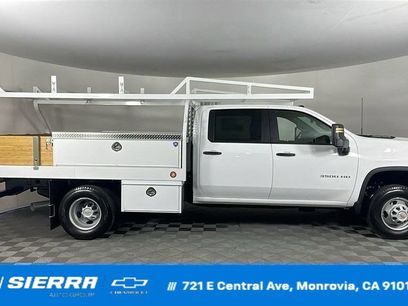 New 2025 Chevrolet Silverado 3500 W/T w/ WT Convenience Package