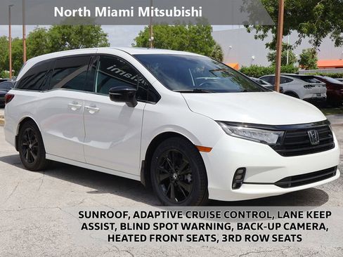 Used 2023 Honda Odyssey Sport image 1