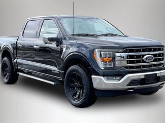 Certified 2023 Ford F150 Lariat w/ Trailer Tow Package AWD/4WD video 1