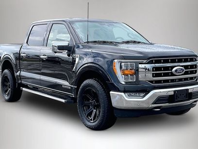 Certified 2023 Ford F150 Lariat w/ Trailer Tow Package