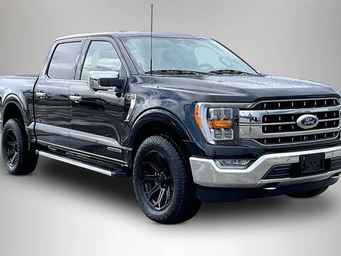 Certified 2023 Ford F150 Lariat w/ Trailer Tow Package AWD/4WD image 1